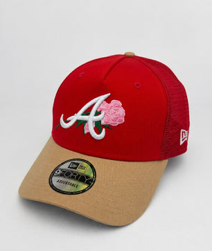 Casquette rouge ATLANTA