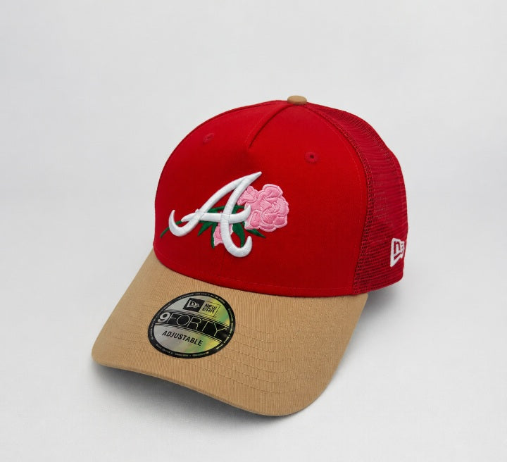 Casquette rouge ATLANTA