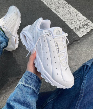 Nike Hot step air blanche