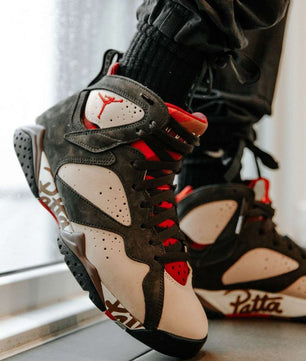 AIR JORDAN 7 – Collection Exclusive & Collaborations Iconiques