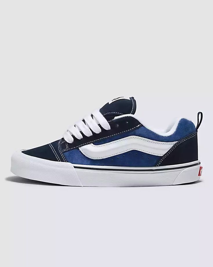 Chaussures Vans bleu