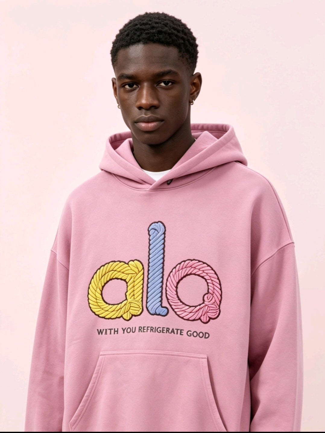 Pull alo rose.