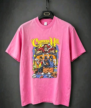 T-shirt Cypress Hill Vintage
