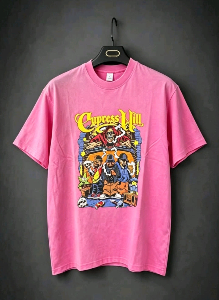 T-shirt Cypress Hill Vintage