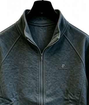 Veste Polaire Zippée Confort