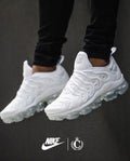 Nike air vapormax blanche