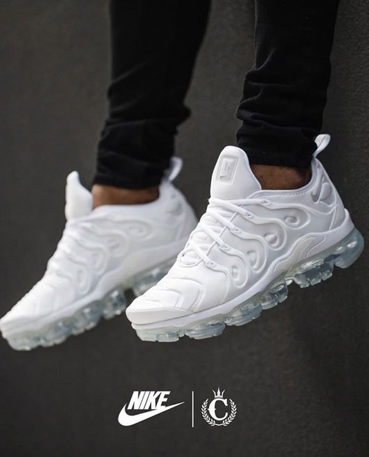 Nike air vapormax blanche
