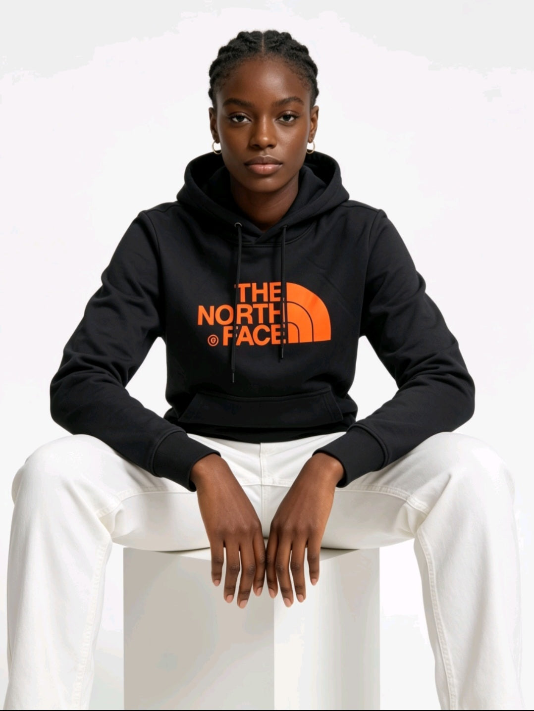Pull the north face.
