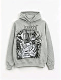 Pull gris insight