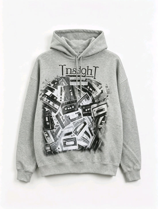 Pull gris insight