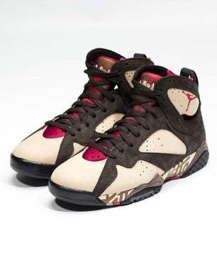AIR JORDAN 7 – Collection Exclusive & Collaborations Iconiques
