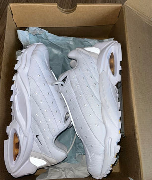 Nike Hot step air blanche