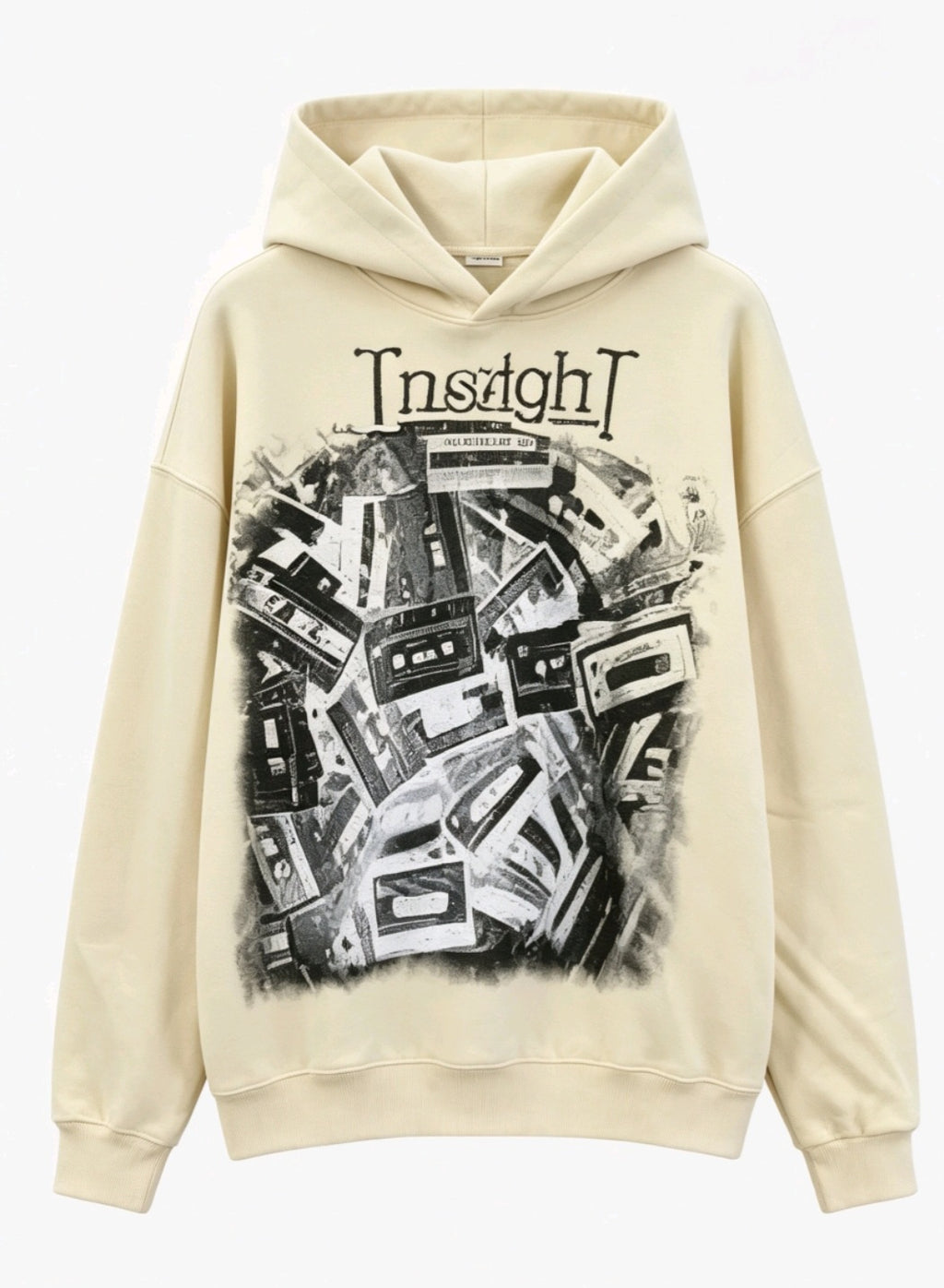 Pull jaune insight
