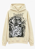 Pull jaune insight