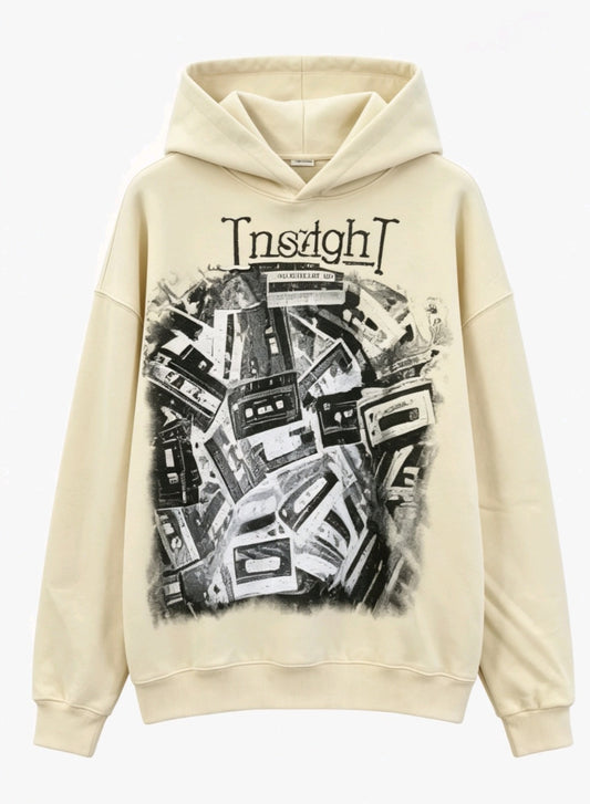 Pull jaune insight