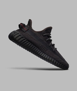 Yeezy boost black