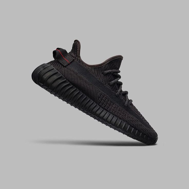 Yeezy boost black