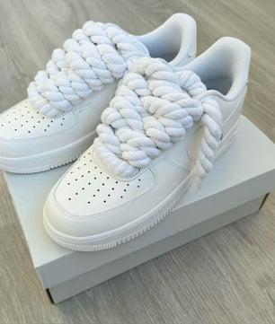 Air force 1 rope laces