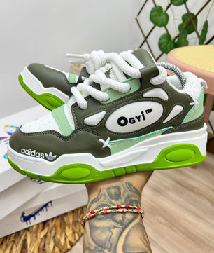 CHAUSSURE OGYI vert