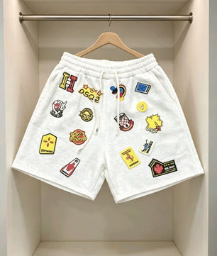 Short Basique Intemporel