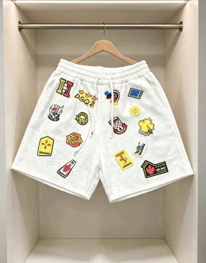 Short Basique Intemporel