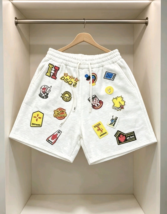 Short Basique Intemporel