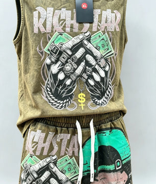 Ensemble Richstar Street Hustle