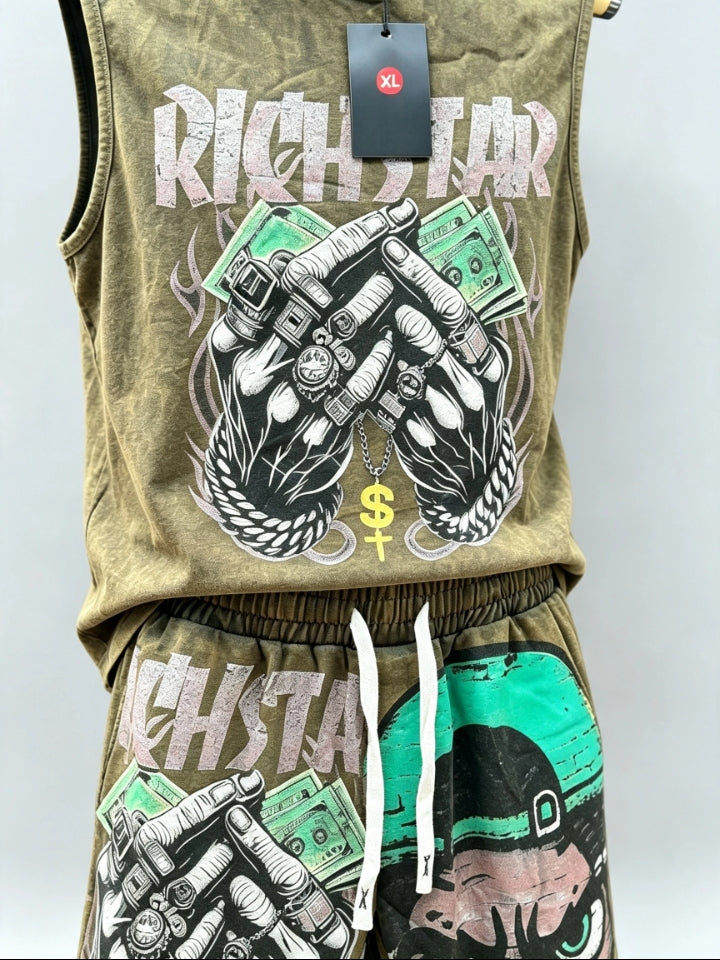 Ensemble Richstar Street Hustle