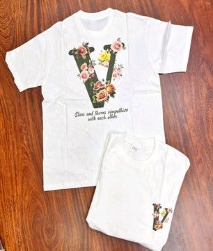 T-shirt Style Urbain Motif V