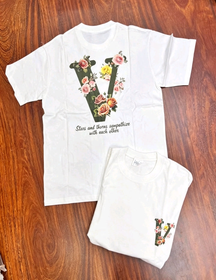 T-shirt Style Urbain Motif V