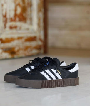 adidas sambarose noir