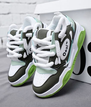 CHAUSSURE OGYI vert