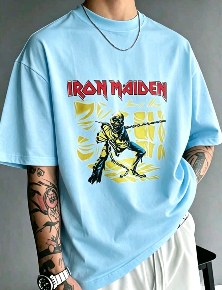 T-shirt Iron Maiden