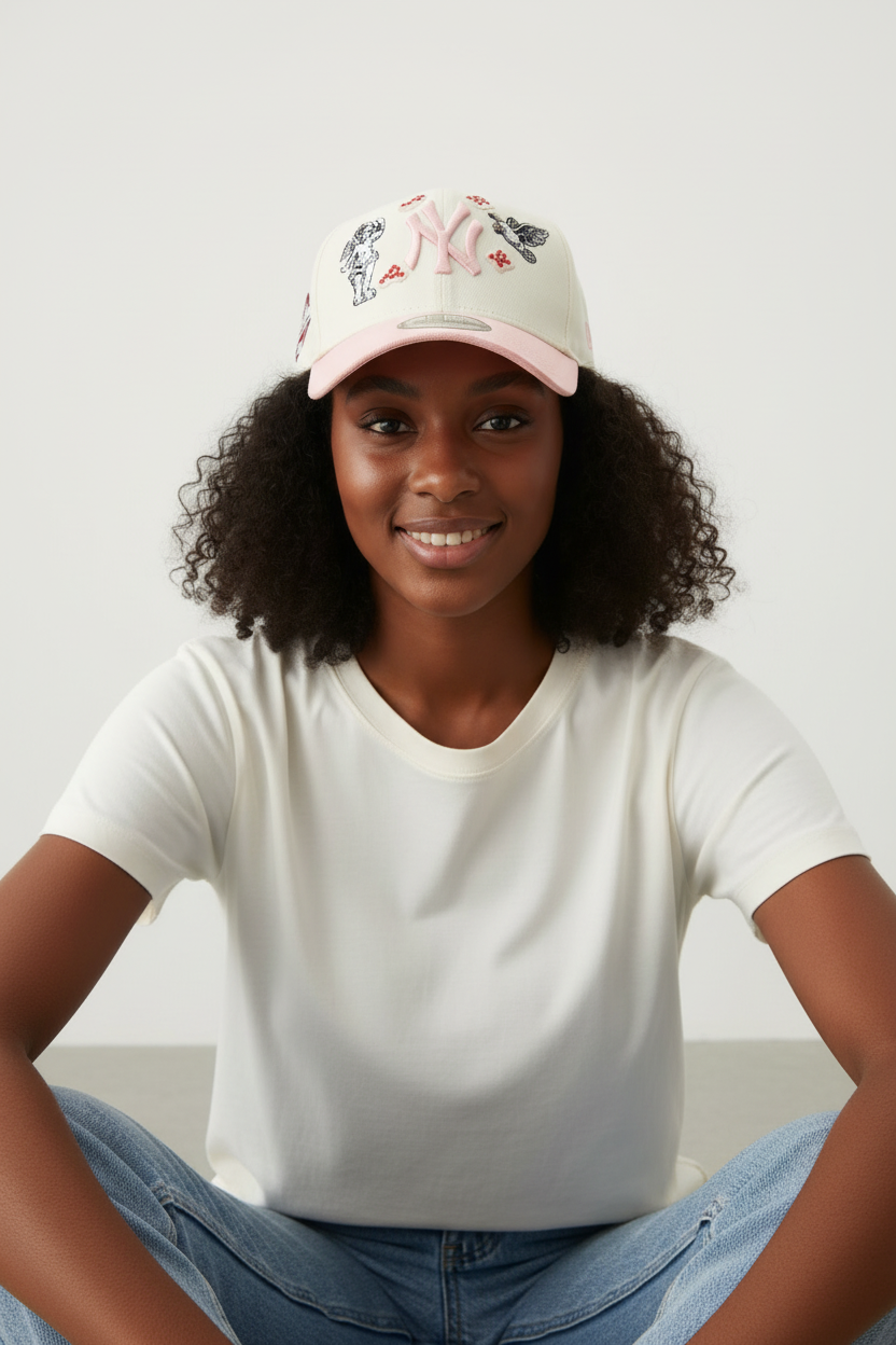Casquette New-York