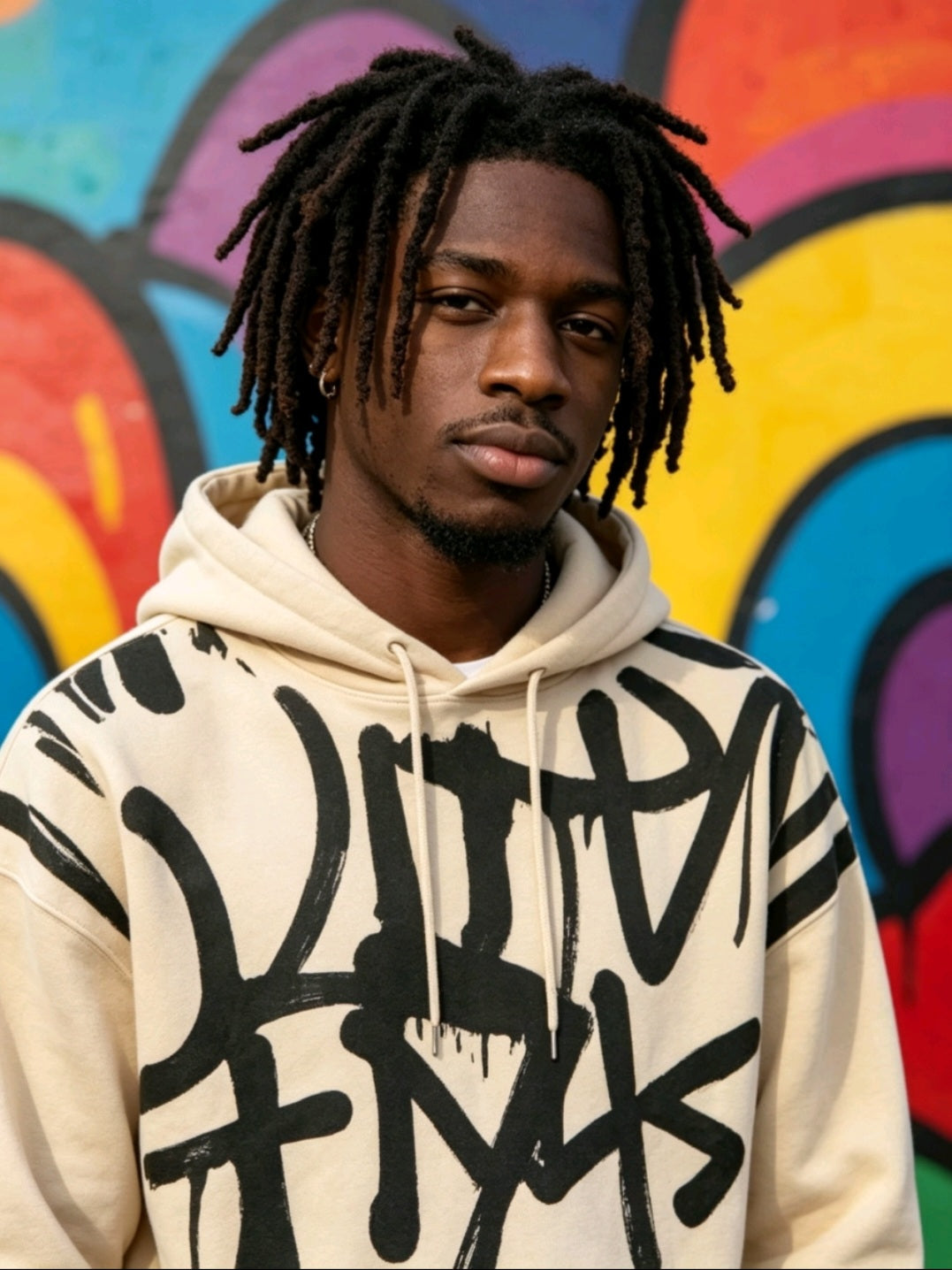 Pull jaune