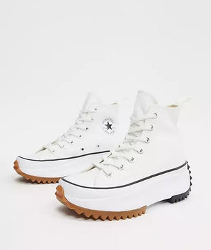 Converse run blanche