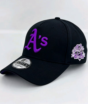 Casquette Oakland Athletics A’s  Édition Battle Bay