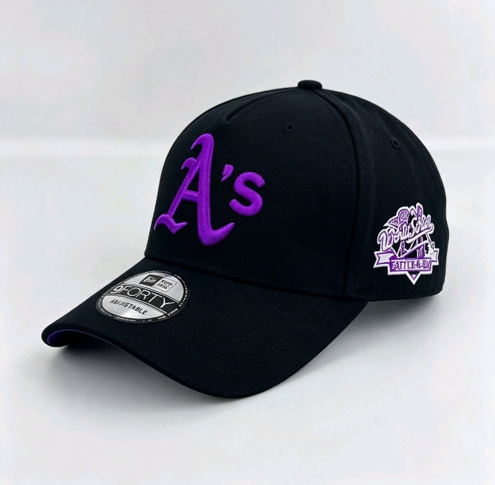 Casquette Oakland Athletics A’s  Édition Battle Bay