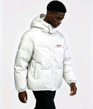 Pull blanc aspiration.