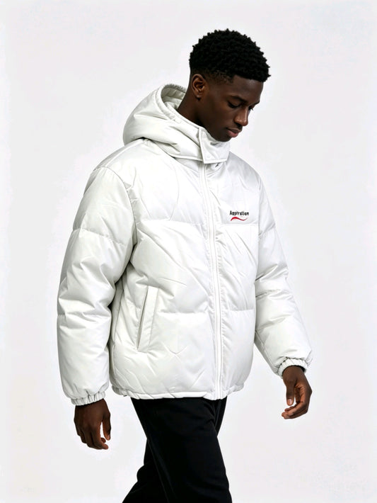 Pull blanc aspiration.