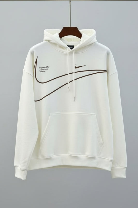 Pull Nike blanc
