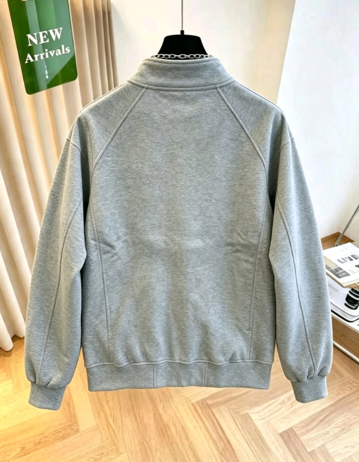 Veste Polaire Zippée Confort
