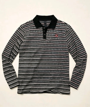 Polo Manches Longues  Nature