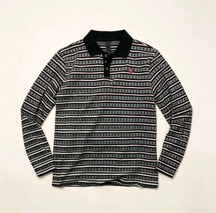 Polo Manches Longues  Nature