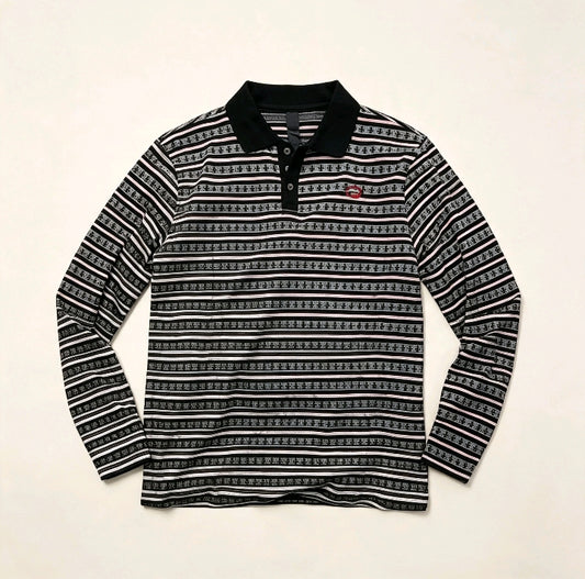 Polo Manches Longues  Nature