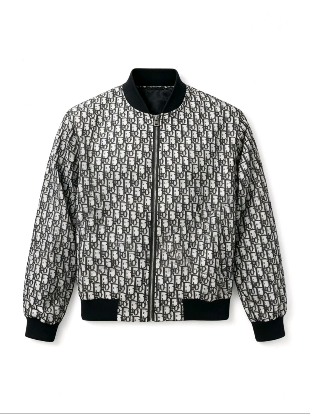 Pull Dior noir