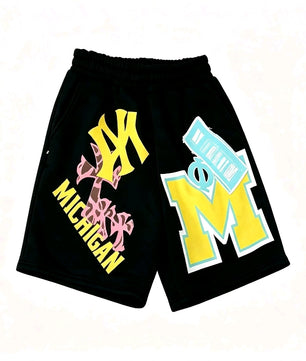 Short Michigan Logo