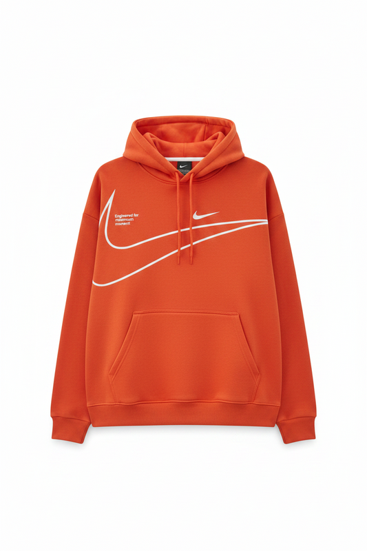 Pull Nike rouge