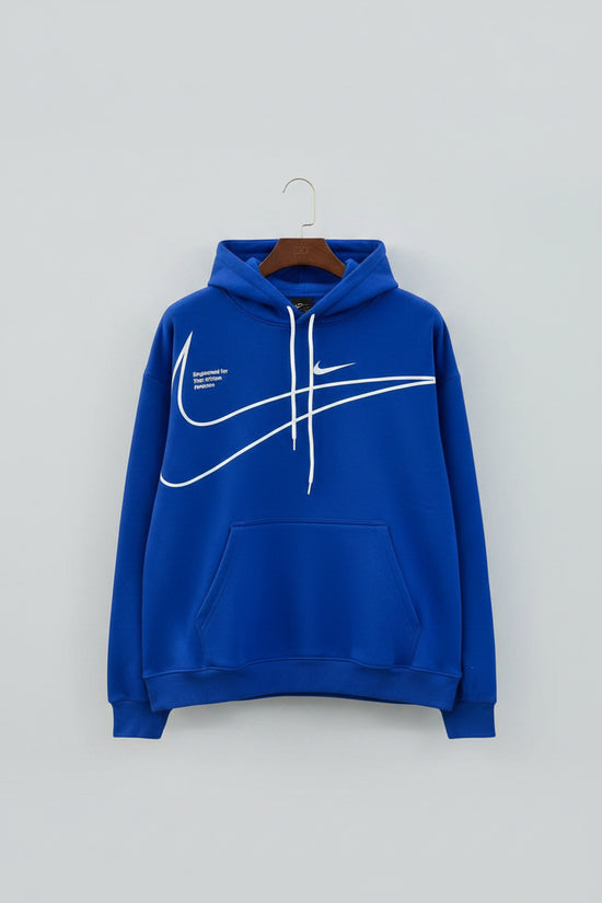 Pull Nike bleu