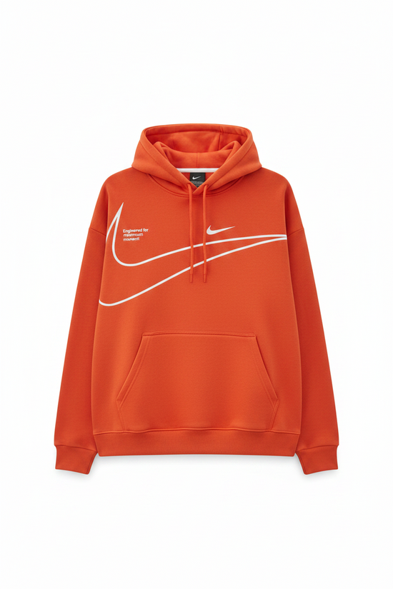 Pull Nike rouge